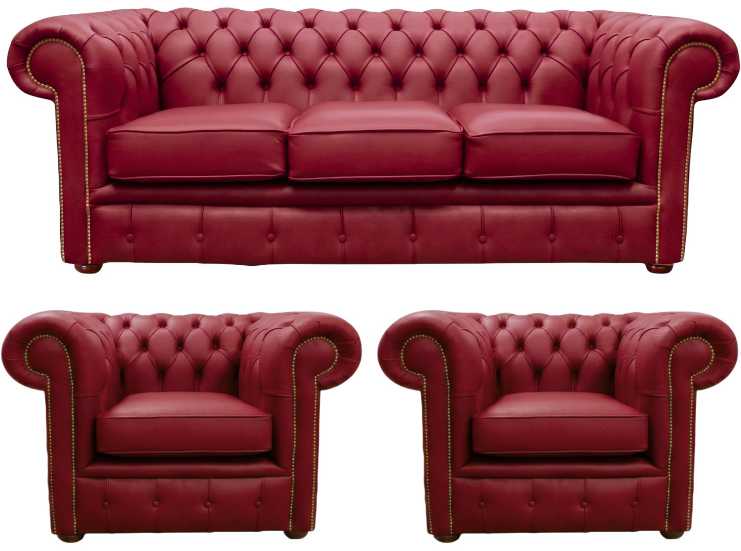 The Cambridge Chesterfield